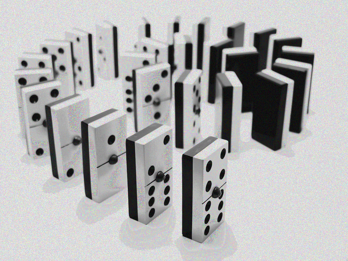 Dominoes Version 1